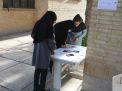 گزارش تصویری آزمون استخدامي دستگاه هاي اجرايي كشور 